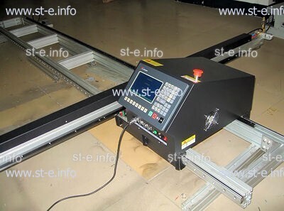 Высокоскоростная консольная машина плазменной резки SNR-SK 1530 c сервоприводом PANASONIC - st-e.info - Нягань