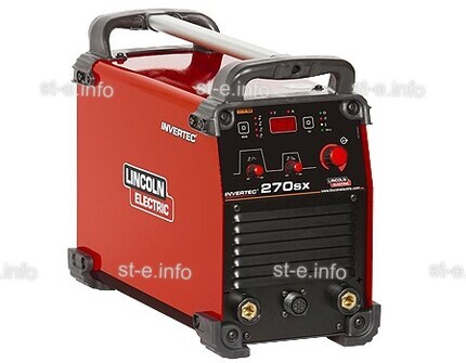 Инвертор сварочный Invertec 270-SX - st-e.info - Нягань
