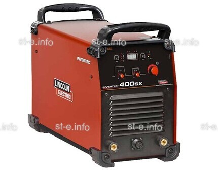 Инвертор сварочный Invertec 400-SX - st-e.info - Нягань