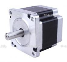 Двухфазный шаговый двигатель nema34 86HС  - st-e.info - Нягань