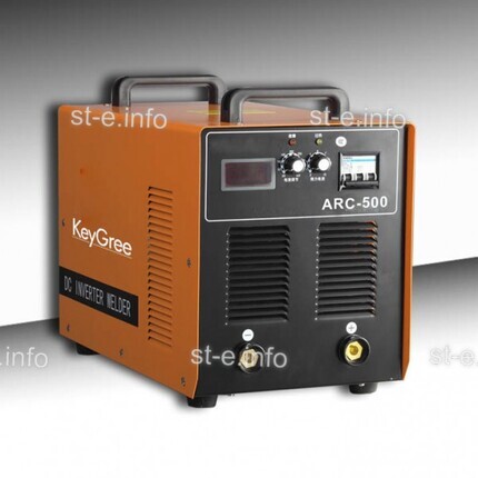 Сварочный аппарат для ручной дуговой сварки ARC-500 - st-e.info - Нягань
