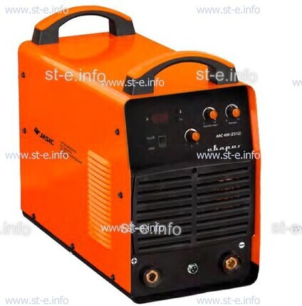 Сварочный инвертор Сварог ARC 400 (Z312) - st-e.info - Нягань