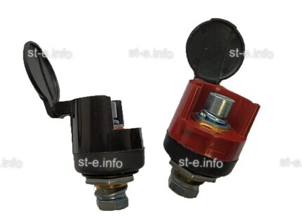 Разъем-болт EDZ 50 TYPE 1 - st-e.info - Нягань