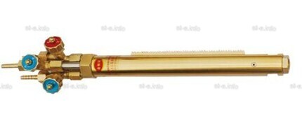 Резак пропановый механизированный GJ250 - st-e.info - Нягань