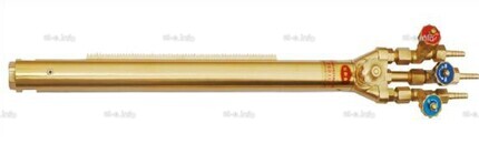 Резак пропановый механизированный GJ370 - st-e.info - Нягань