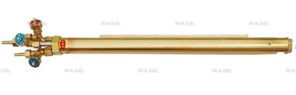 Резак пропановый механизированный GJ450 - st-e.info - Нягань