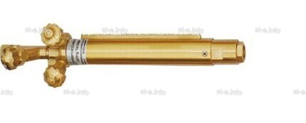 Резак пропановый механизированный GJDC180 - st-e.info - Нягань