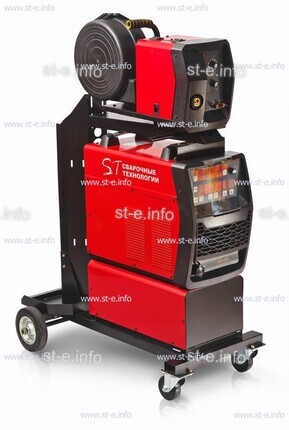 Импульсный аппарат для полуавтоматической сварки MIG-500 Pulse - st-e.info - Нягань