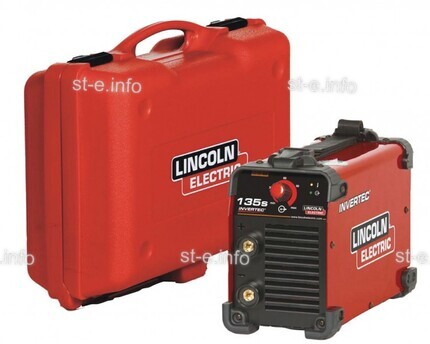 Инвертор сварочный Invertec 135S (арт. K12033-1-Р) в кейсе - st-e.info - Нягань