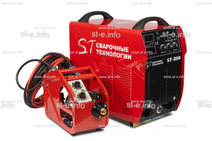 Полуавтоматический аппарат для сварки ST-350 IGBT - st-e.info - Нягань