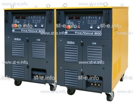 Источник плазменной резки FineFocus 1600 - st-e.info - Нягань
