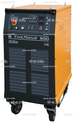 Источник плазменной резки FineFocus 600 - st-e.info - Нягань