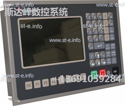 Управляющий блок ЧПУ SF-2012 - st-e.info - Нягань