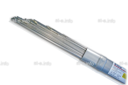 Пруток для сварки нержавеющих сталей SMT-309L 1,6 мм - st-e.info - Нягань