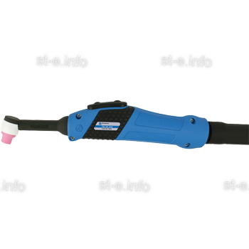 Горелка аргонодуговая сварочная (TIG) SR-P 24W TBi 8 м c водяным охлаждением - st-e.info - Нягань