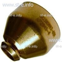 Защитный колпачок для плазмотрона LC65 40А-60А арт. W03X0893-46A - st-e.info - Нягань