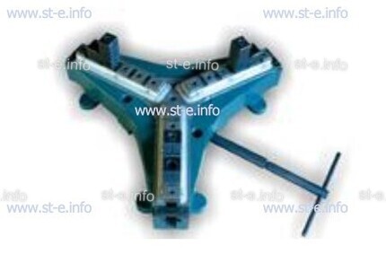 Самоцентрирующийся зажим DA-1000 - st-e.info - Нягань