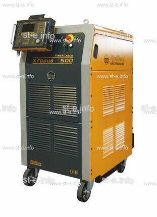 Установка волоконной лазерной резки XFocus 500 - st-e.info - Нягань