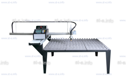 Консольная машина плазменной резки и газовой ST-ZZ1525 (1500х2500мм) - st-e.info - Нягань