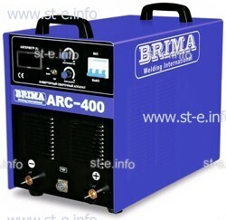 Сварочный аппарат Brima (инвертор) ARC 400 - st-e.info - Нягань