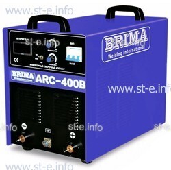 Сварочный аппарат Brima (инвертор) ARC 400B - st-e.info - Нягань