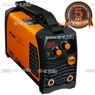 Сварочный инвертор Сварог PRO ARC 200 (Z209S) - st-e.info - Нягань