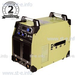 Сварочный инвертор ARC-400G, 380В - st-e.info - Нягань