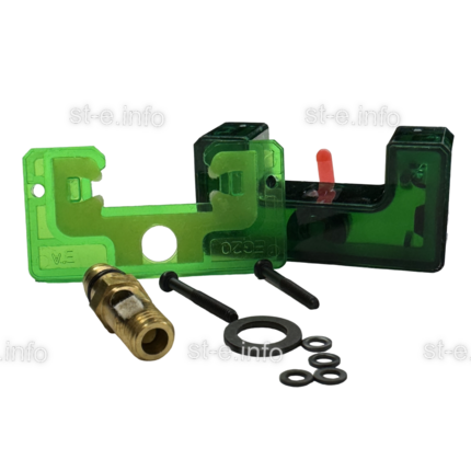 Блок смазки Hiwin EG-20-E2-KIT-ZZ - st-e.info - Нягань