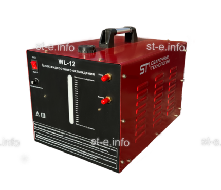 Блок жидкостного охлаждения WL-12 - st-e.info - Нягань