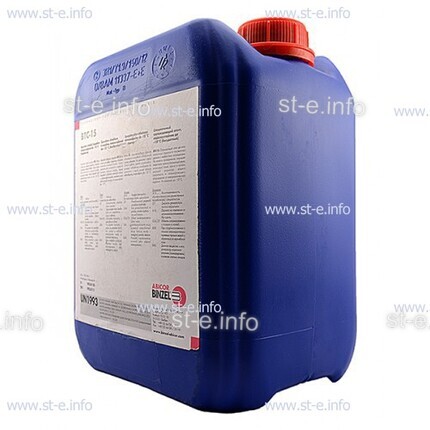 Охлаждающая жидкость BTC-50 (20 л) - st-e.info - Нягань