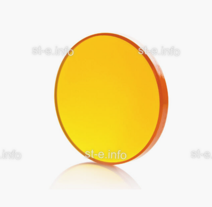Фокусирующая линза ZnSe D50.8*9,65/ Ф190.5 - st-e.info - Нягань