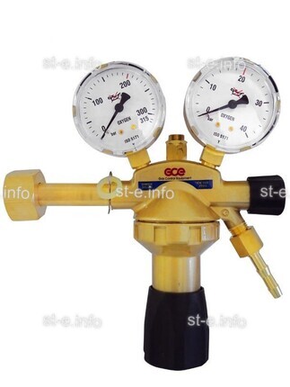 DIN-Control NITROGEN  Aзот, Гелий, Aргон, Воздух - st-e.info - Нягань
