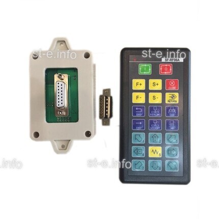 Пульт дистанционного управления SF-RF06A для SF-2100S/SF-2100C/SF-2300S - st-e.info - Нягань