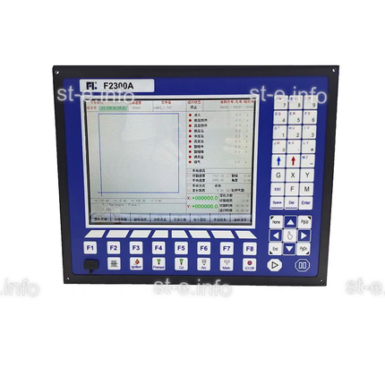 Запасная клавиатура ЧПУ контроллера F2300A  - st-e.info - Нягань