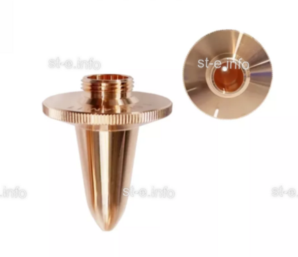 Сопло двойное 3.5 мм арт. BLT-D3.5-F - st-e.info - Нягань