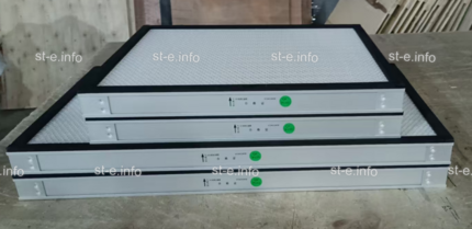HEPA-фильтр для беспылевого бокса STV-850 - st-e.info - Нягань