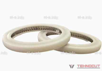Уплотнительное кольцо 29.2х21х3.55 mm - st-e.info - Нягань