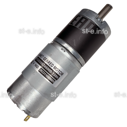 Двигатель (арт.PG36C139K555Y2460-000Y-2) - st-e.info - Нягань