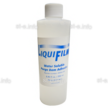 Водорастворимый клей LiquiFilm - st-e.info - Нягань