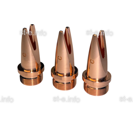 Сопло сварочное RTE арт.120W50524B Тип-C - st-e.info - Нягань