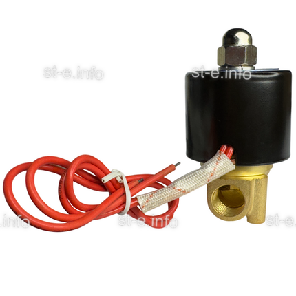 Электромагнитный клапан 2W025-08 для DOG - st-e.info - Нягань
