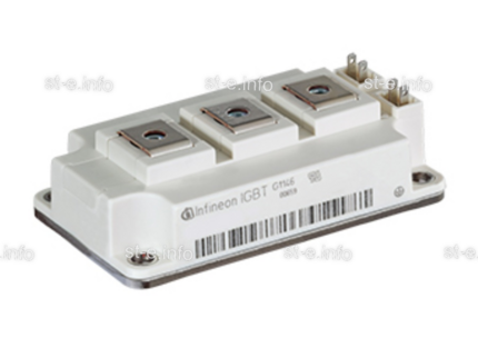 IGBT-модуль FF400R06KE3 - st-e.info - Нягань