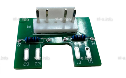 Интерфейсная плата IGBT модуля - st-e.info - Нягань
