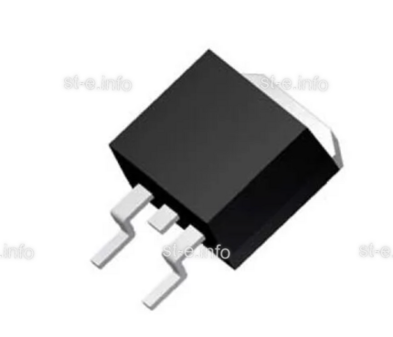  Транзистор, IRF9530NSTRLPBF, HEXFET, P-канал, 100В, 14А [D2-PAK] - st-e.info - Нягань