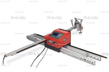 Консольная машина плазменной резки ST COMPACT 3-1500 c ЧПУ - st-e.info - Нягань