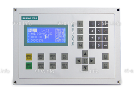 Контроллер высоты для лазерной резки BCS100 V3.0 - st-e.info - Нягань