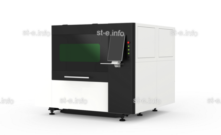Лазерный станок ST-Lazer PRO 1390 c источником  - st-e.info - Нягань