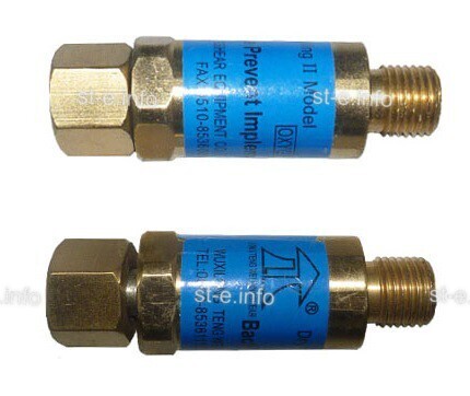Обратный газовый клапан M12 - st-e.info - Нягань