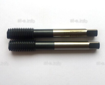 Метчик для нарезания резьбы (Screwing Tap) M12&#215;1.75mm - st-e.info - Нягань