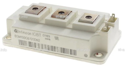IGBT модуль BSM100GB120DN2 - st-e.info - Нягань
